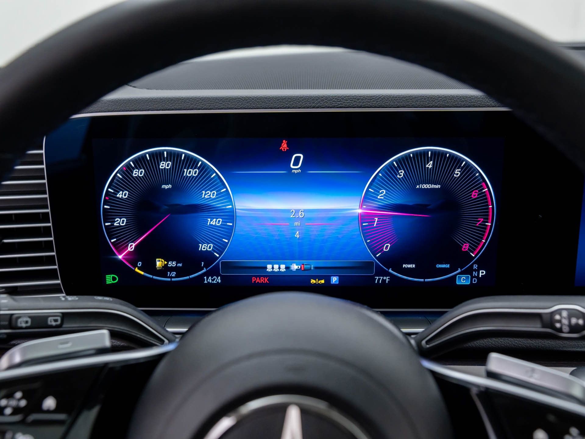 New 2026 Mercedes-Benz GLE 450 4MATIC image 24