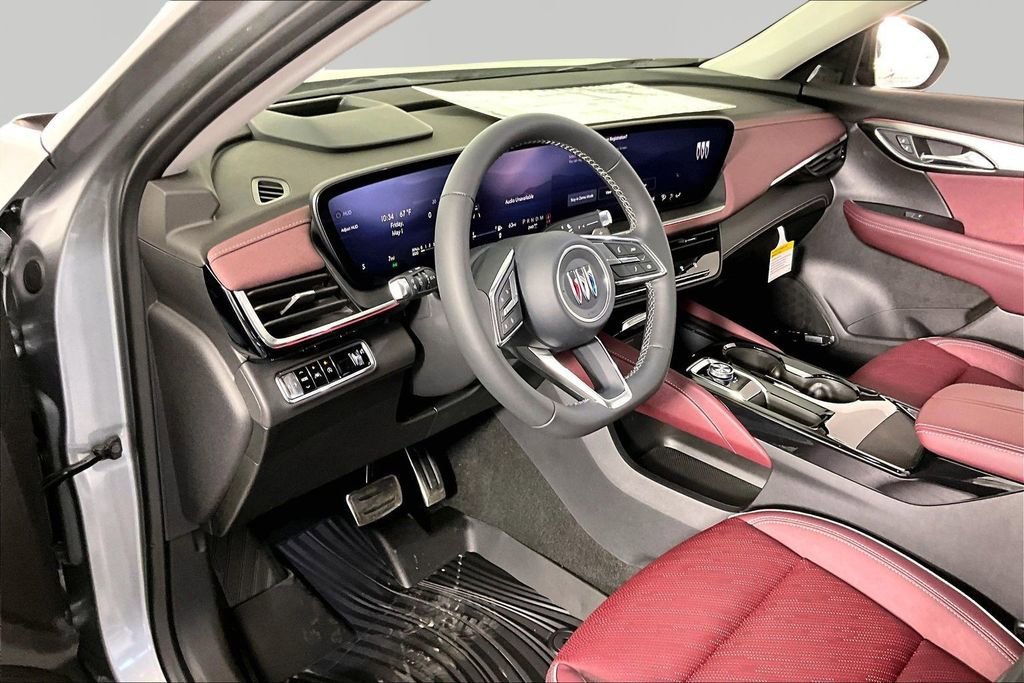New 2026 Buick Envision Sport Touring AWD/4WD image 8