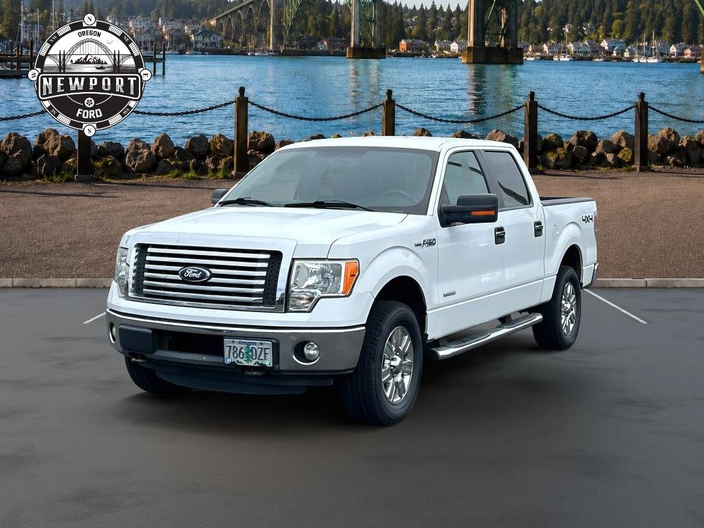 Used 2012 Ford F150 XLT w/ XLT Chrome Pkg AWD/4WD image 4