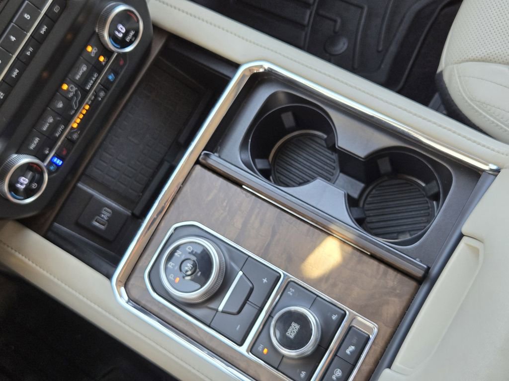 Used 2021 Ford Expedition Max Platinum AWD/4WD image 19