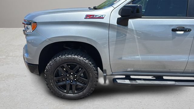 Used 2026 Chevrolet Silverado 1500 LT Trail Boss w/ Convenience Package II AWD/4WD image 35