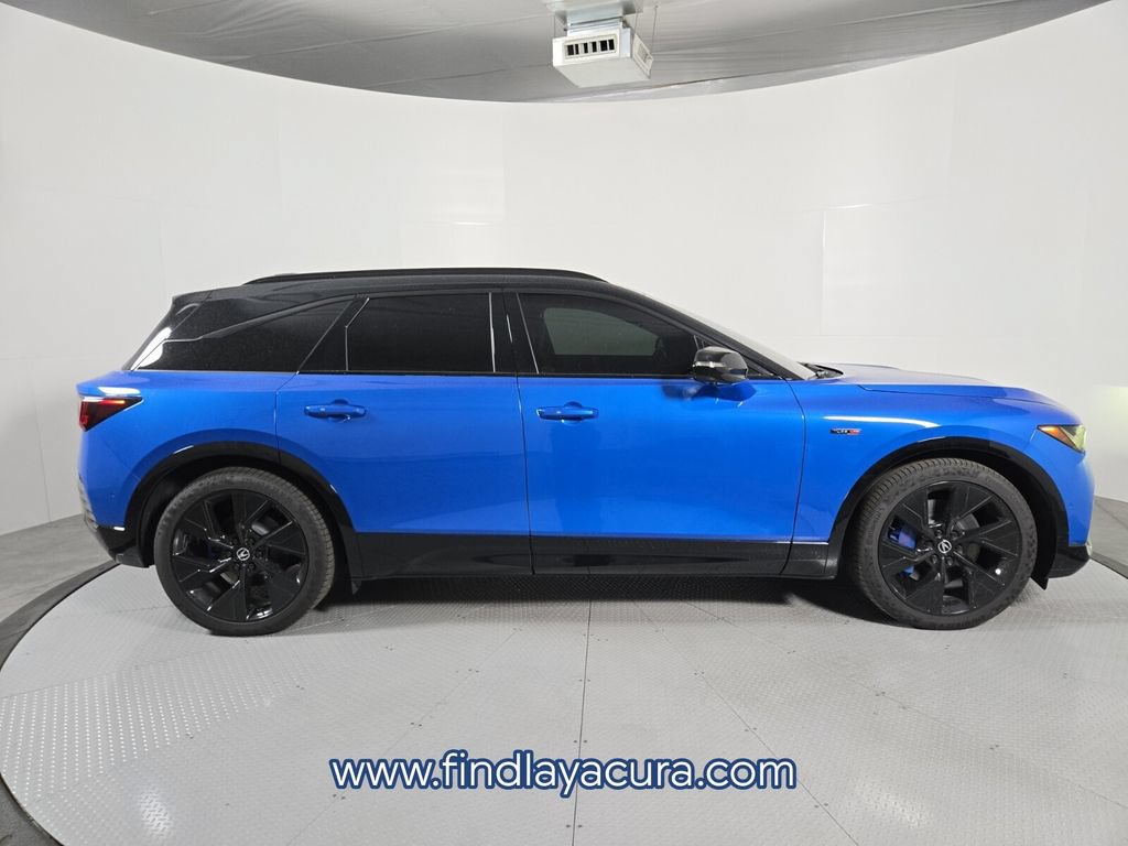 Used 2024 Acura ZDX Type S AWD/4WD image 8