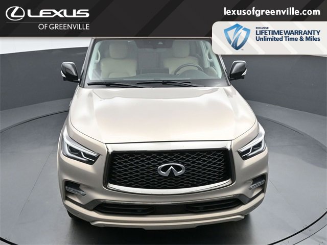 Used 2023 INFINITI QX80 Premium Select w/ Cargo Package image 17