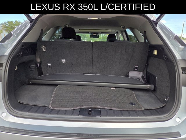 Used 2022 Lexus RX 350L FWD w/ Premium Package image 16