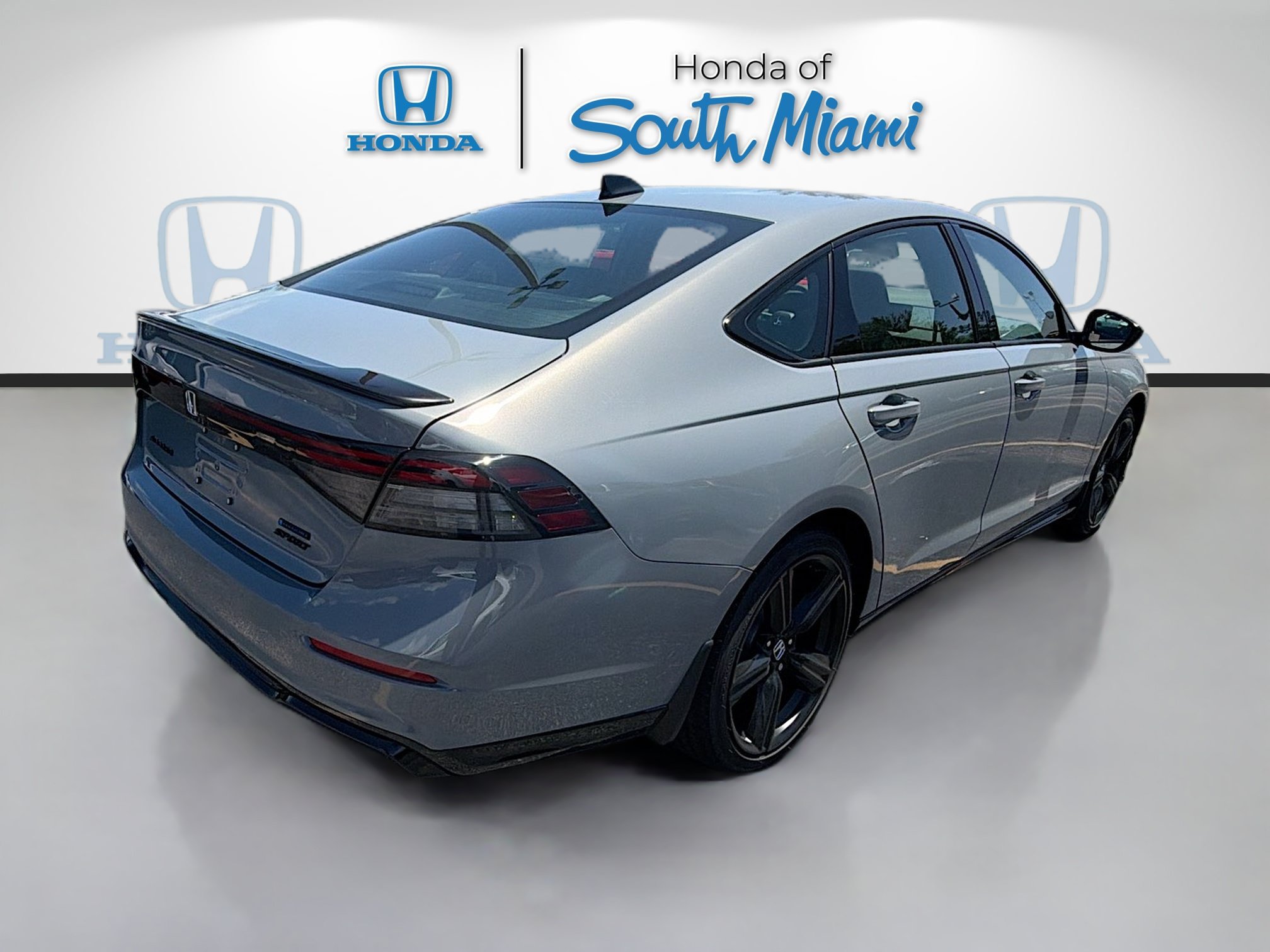 New 2026 Honda Accord Sport image 7