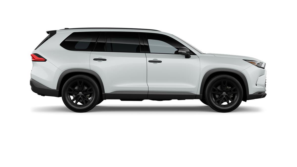 New 2026 Toyota Grand Highlander AWD Hybrid image 12