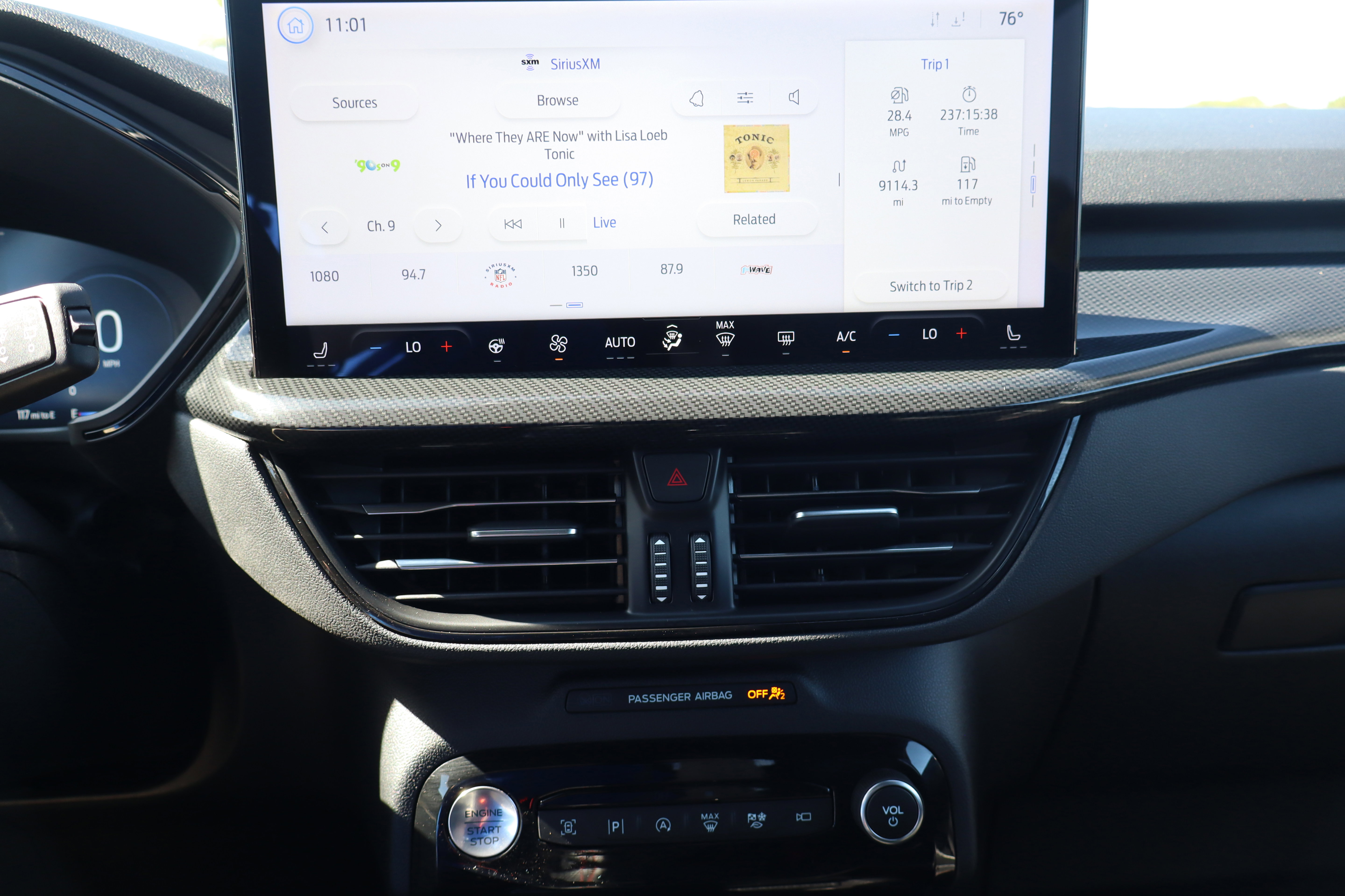 Used 2023 Ford Escape ST-Line Elite w/ Premium Technology Package AWD/4WD image 18