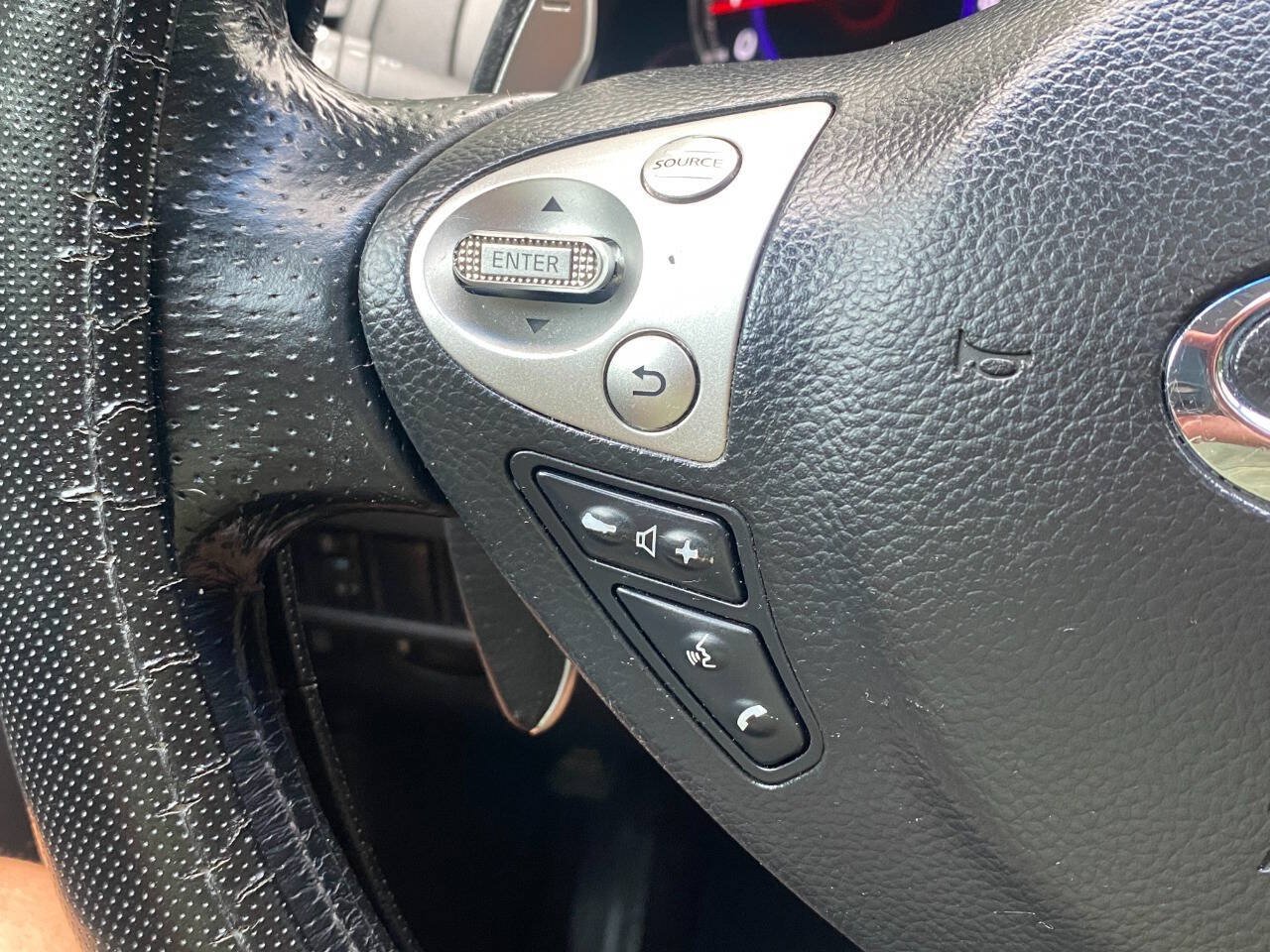 Used 2009 INFINITI FX35 AWD w/ Navigation Pkg image 26