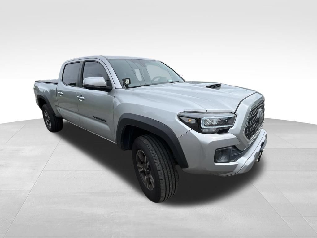 Used 2018 Toyota Tacoma TRD Sport RWD image 20