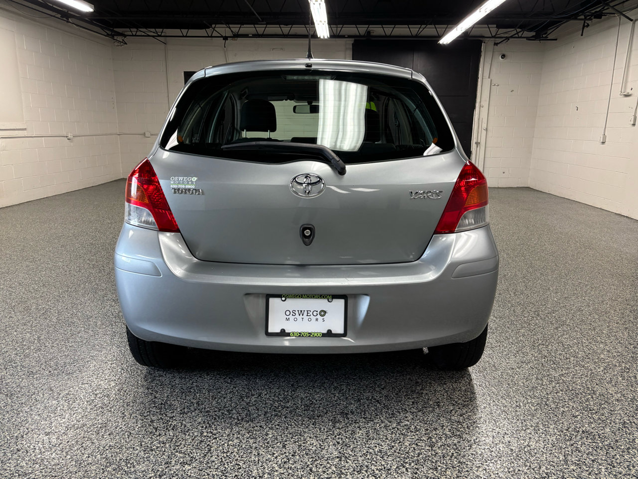Used 2010 Toyota Yaris Liftback 5-Door image 4