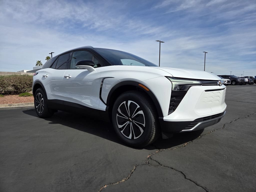 New 2026 Chevrolet Blazer EV LT