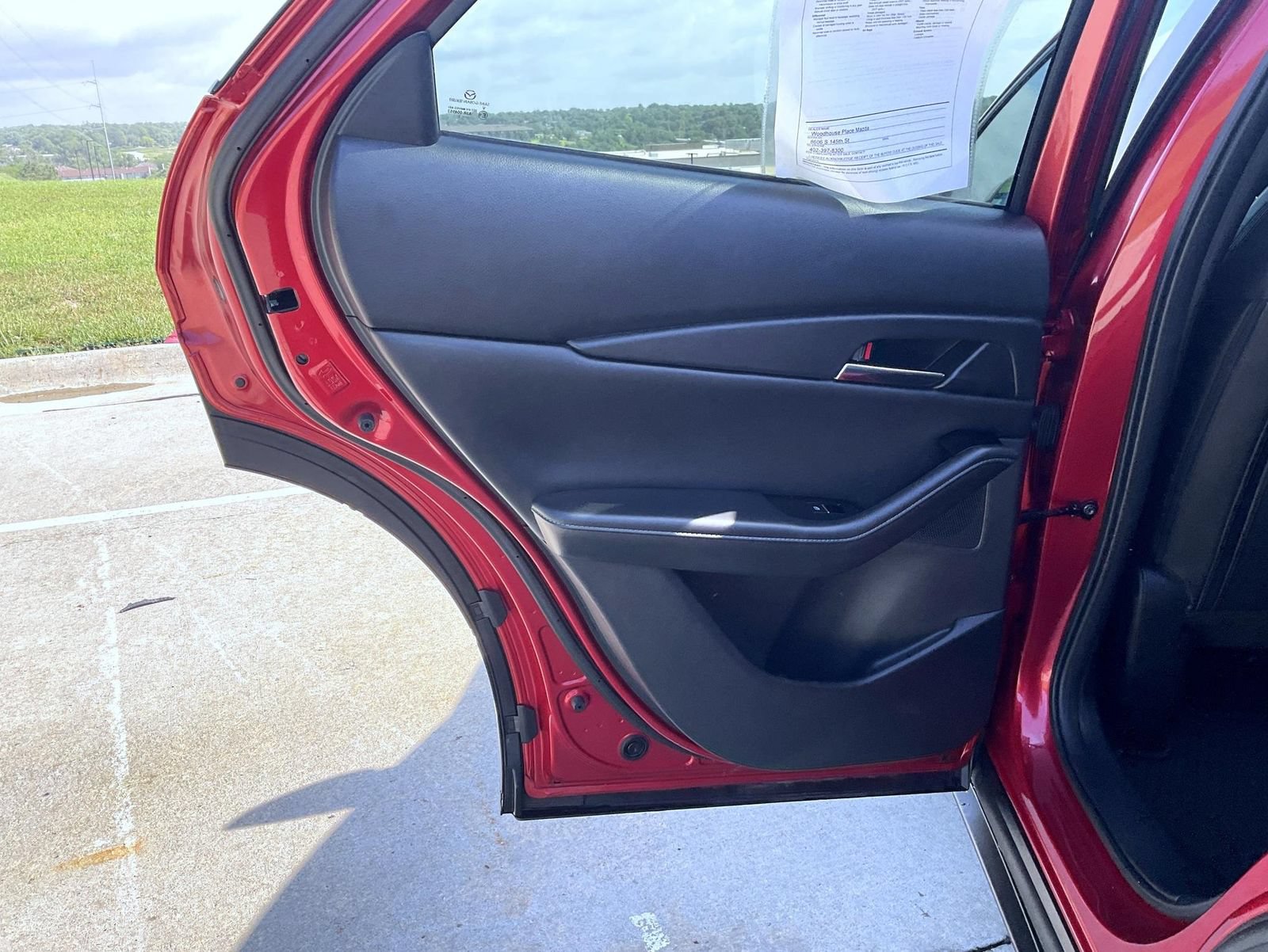 Used 2023 MAZDA CX-30 AWD 2.5 S w/ Preferred Package image 18
