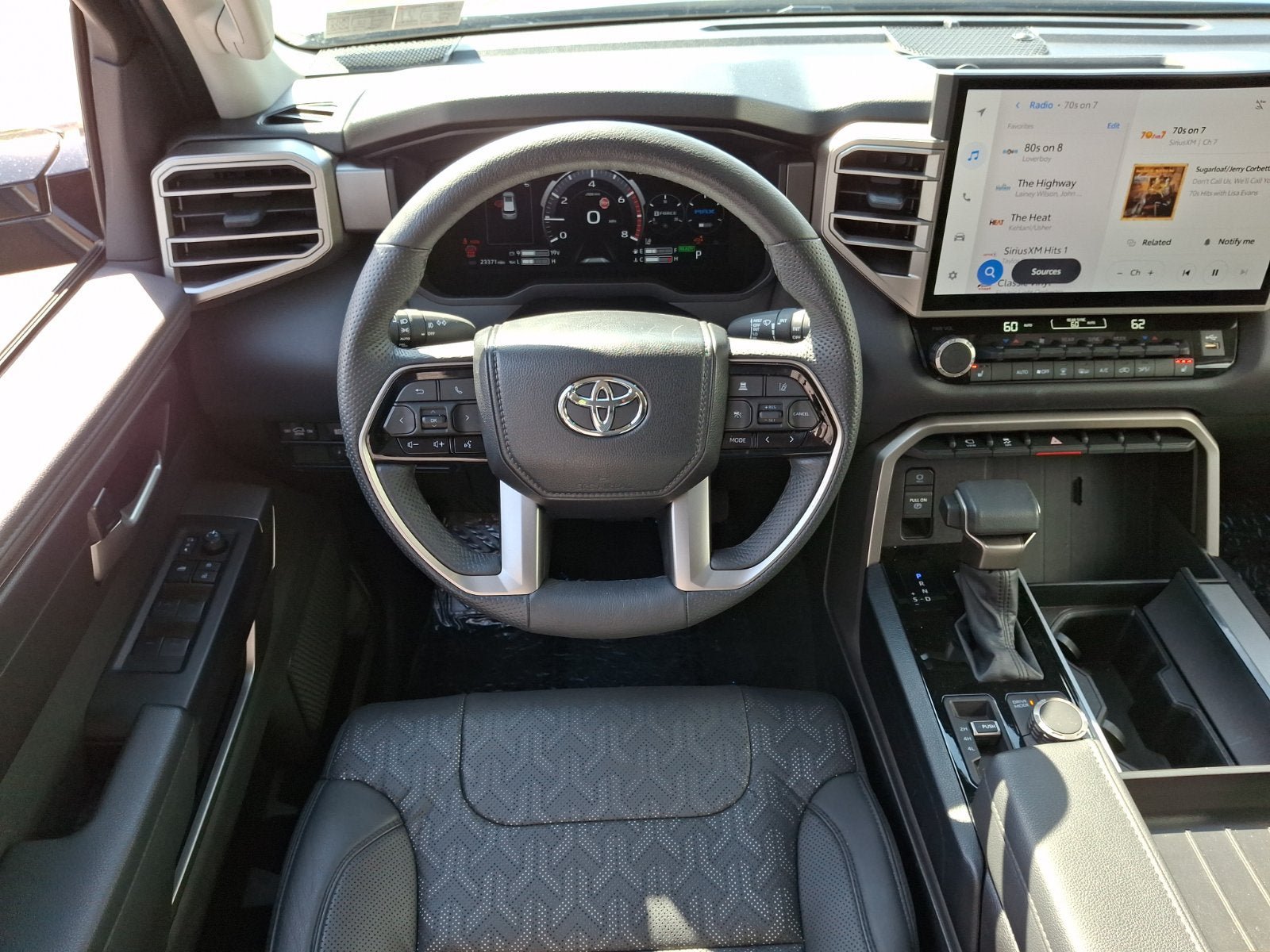 Used 2024 Toyota Sequoia SR5 w/ SR5 Premium Package AWD/4WD image 12
