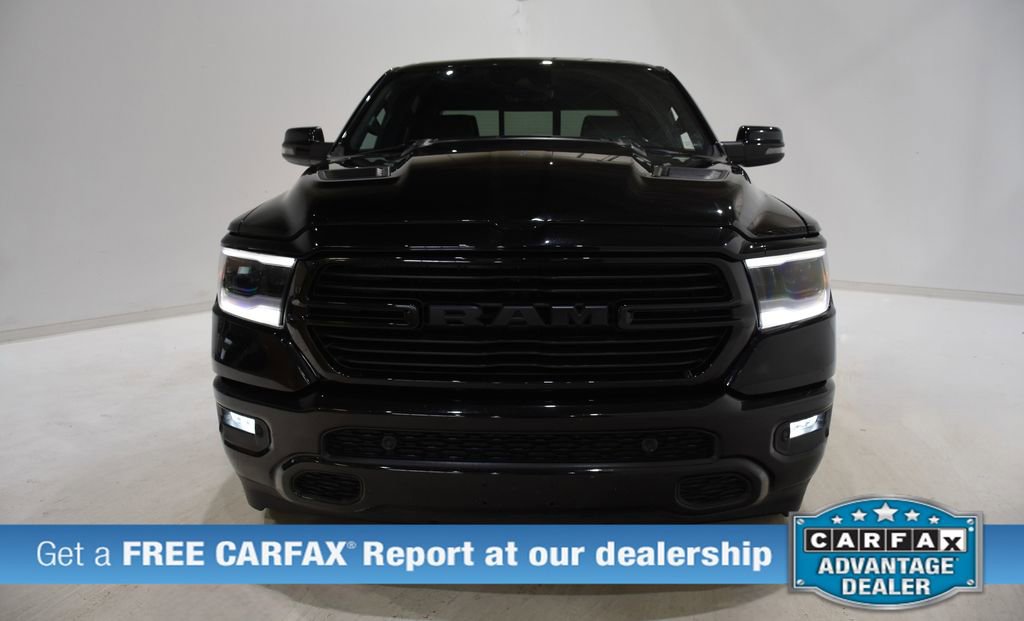 Used 2023 RAM 1500 Laramie image 2