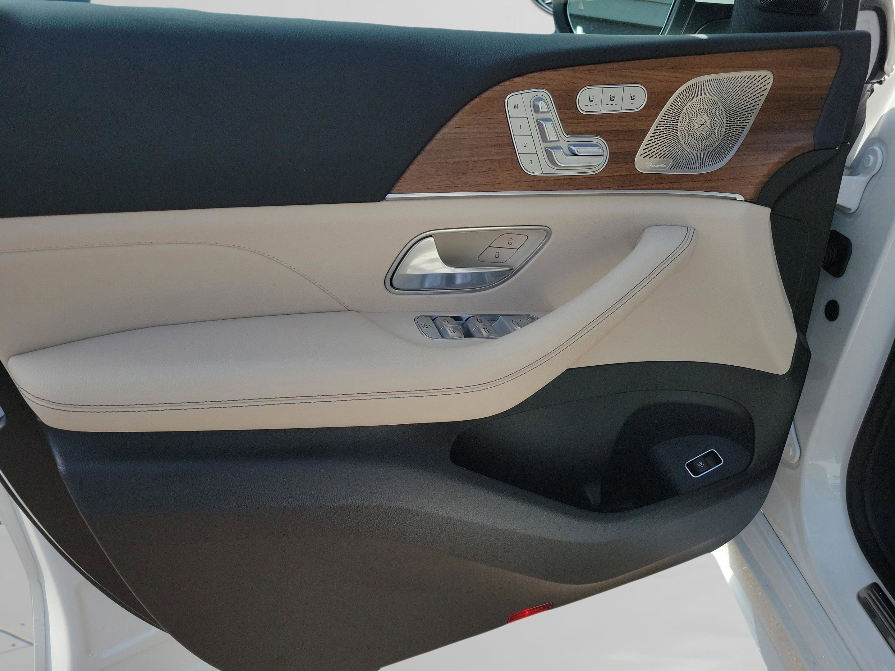 Certified 2026 Mercedes-Benz GLE 580 4MATIC image 27