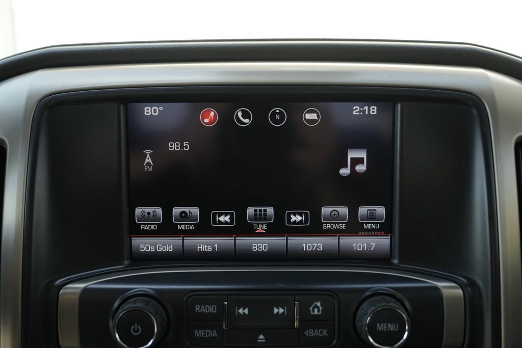 Used 2016 GMC Sierra 1500 Denali w/ Enhanced Driver Alert Package AWD/4WD image 55