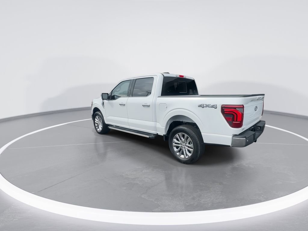 New 2026 Ford F150 Lariat w/ Equipment Group 501A Mid image 7