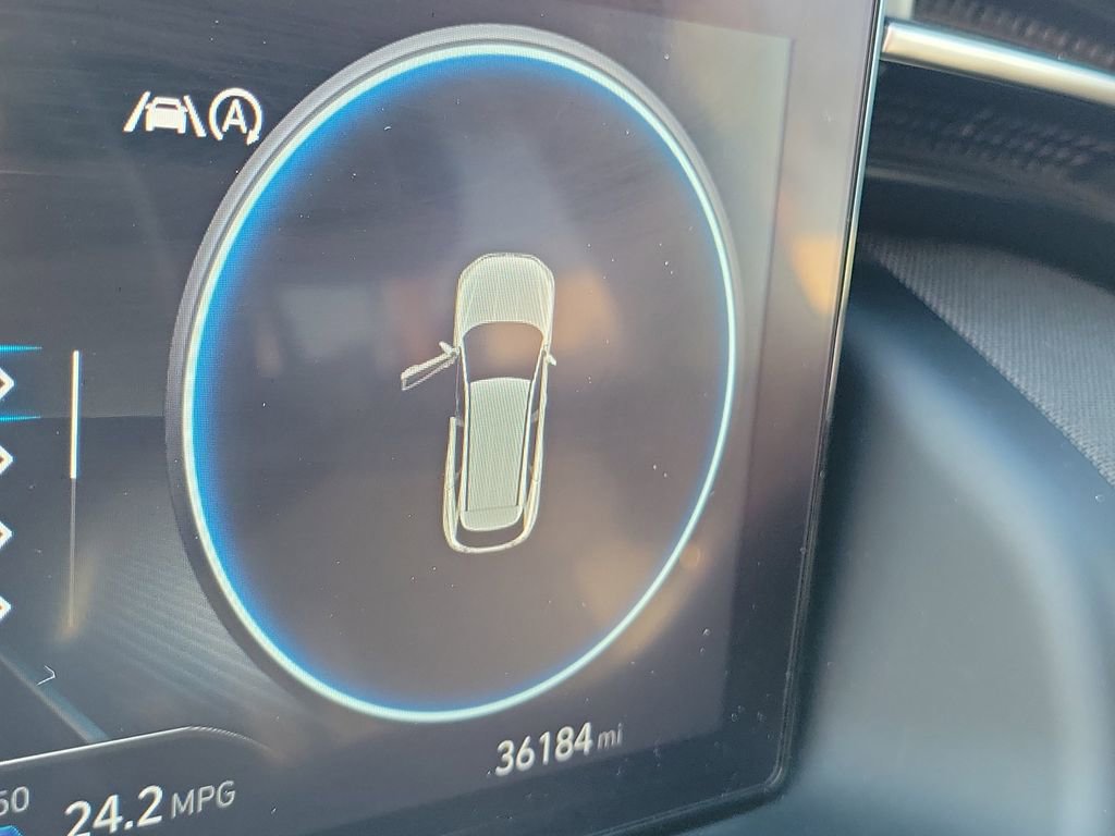 Used 2023 Hyundai Tucson SEL w/ Convenience Package FWD image 26