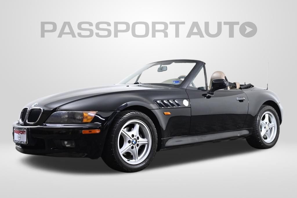 Used 1996 BMW Z3 1.9