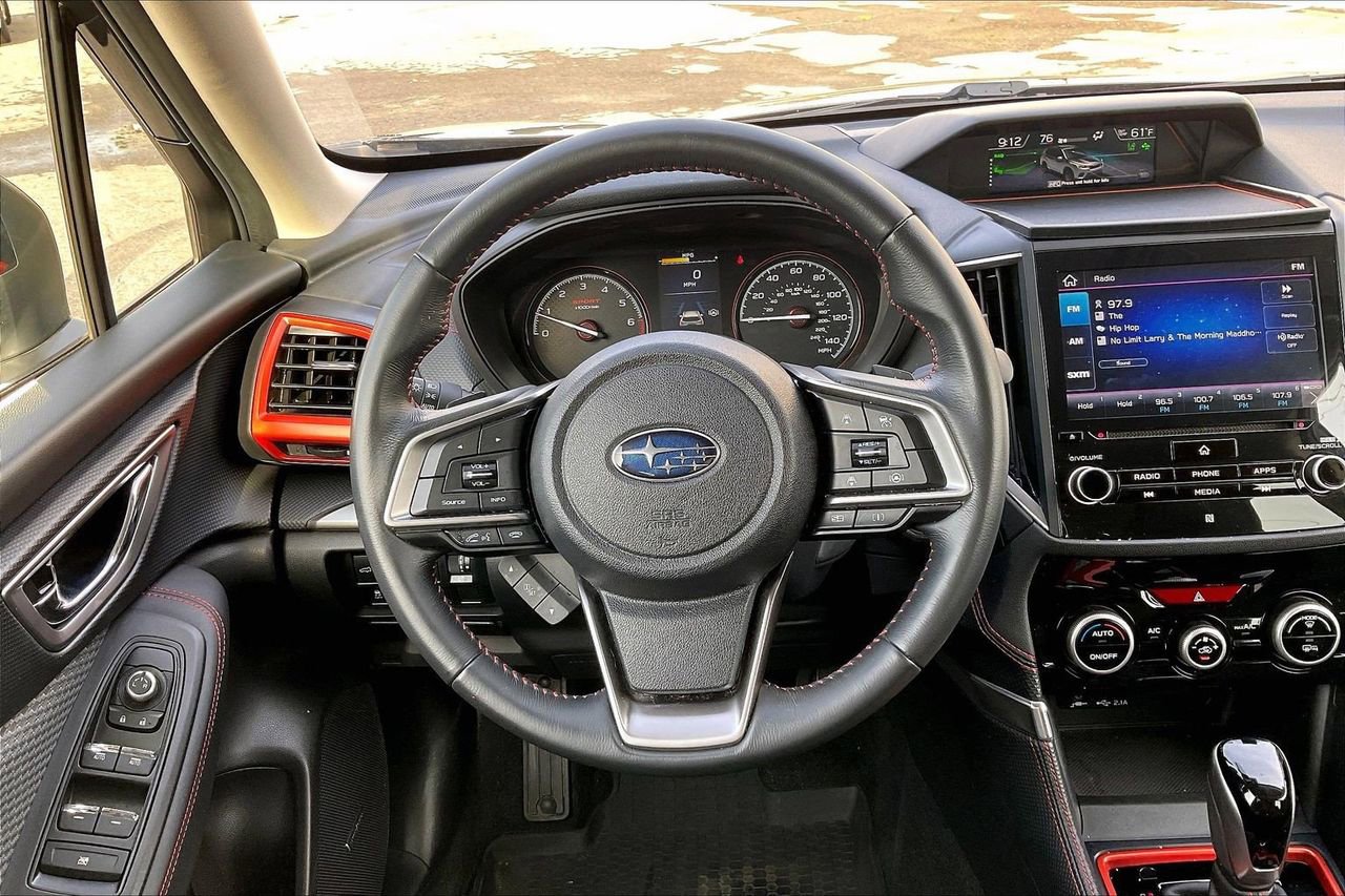 Used 2021 Subaru Forester Sport image 10