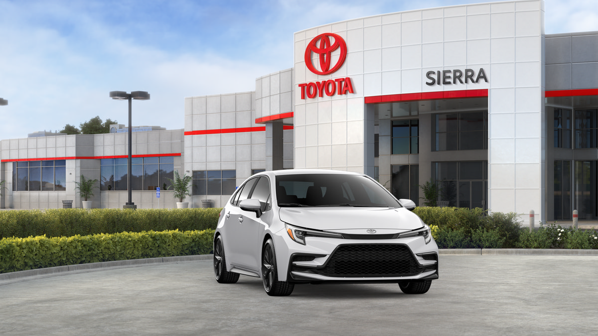 New 2026 Toyota Corolla SE FWD image 66