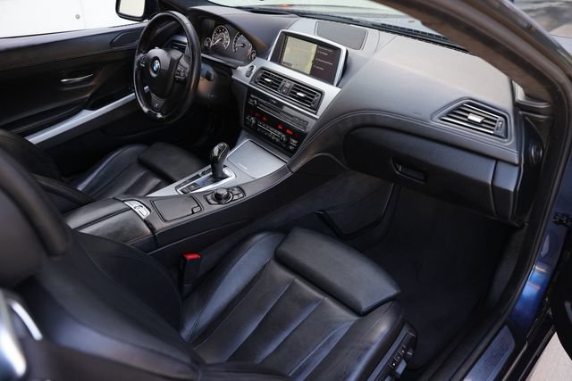 Used 2013 BMW 650i xDrive Coupe AWD/4WD image 21