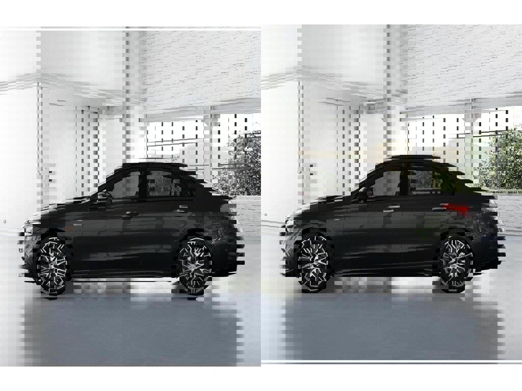 New 2026 Mercedes-Benz C 43 AMG 4MATIC Sedan image 34