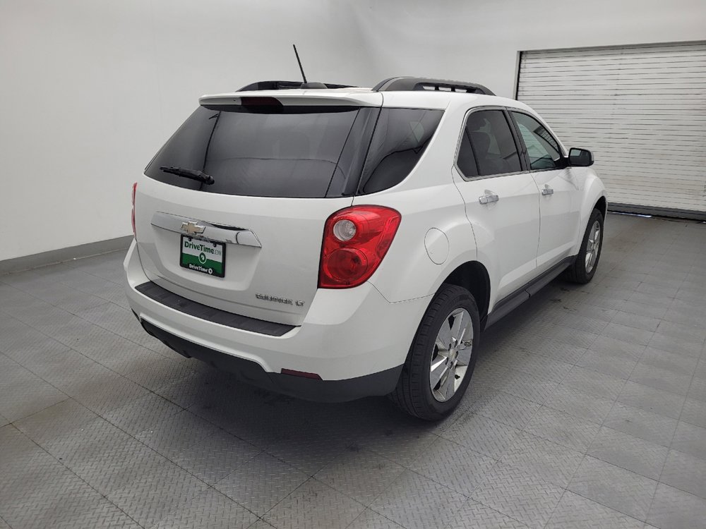 Used 2015 Chevrolet Equinox LT FWD image 9