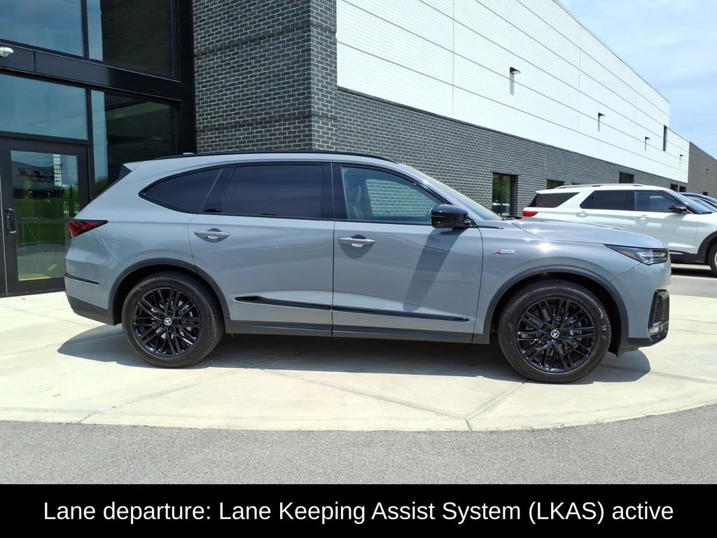 Used 2026 Acura MDX A-Spec w/ Advance Package AWD/4WD image 8
