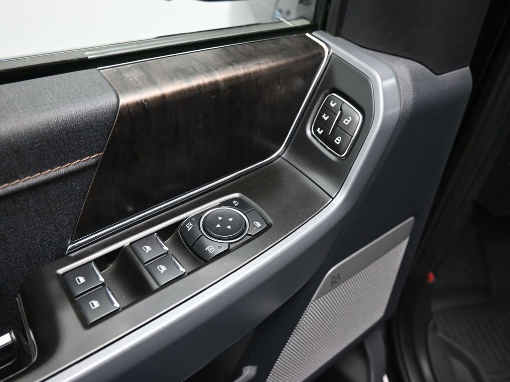 Certified 2023 Ford F150 Lightning Lariat w/ Equipment Group 511A High image 12