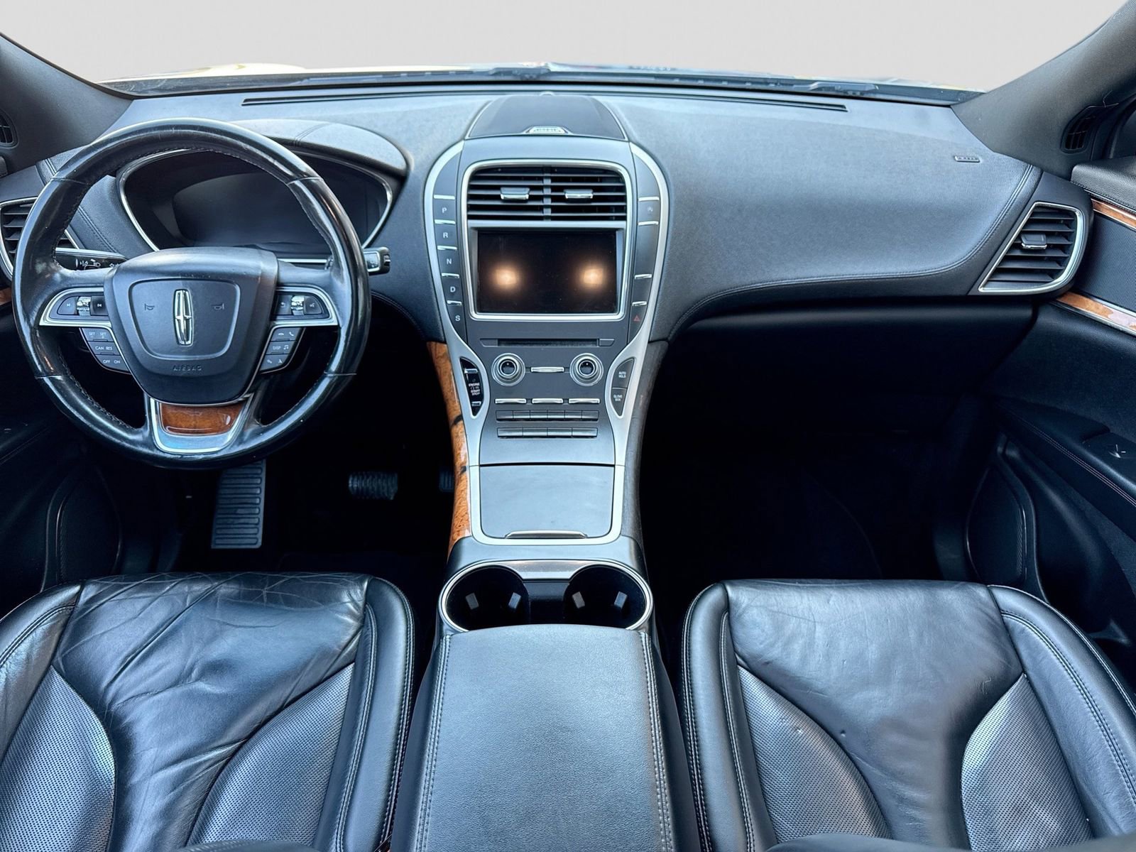 Used 2019 Lincoln Nautilus Select image 14