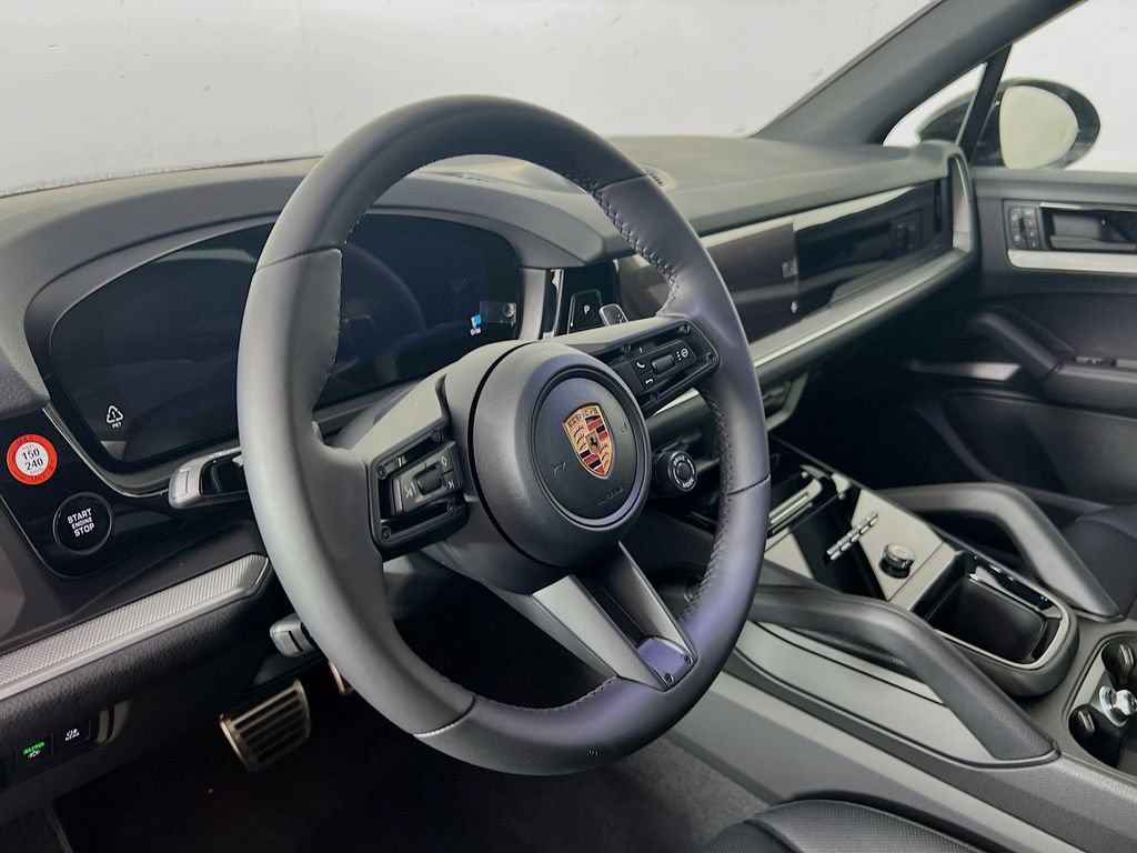New 2026 Porsche Cayenne S AWD/4WD image 4