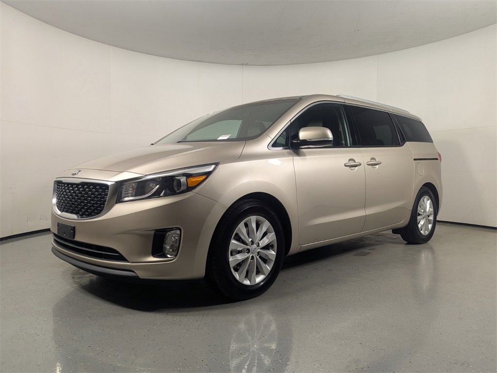 Used 2016 Kia Sedona EX image 3