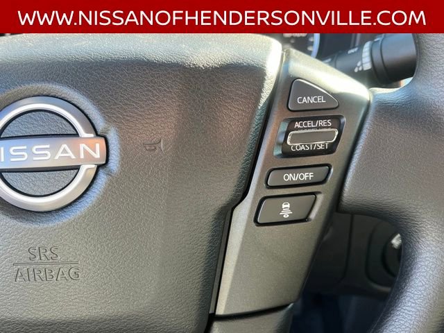 New 2026 Nissan Frontier SV w/ Tow Package image 18