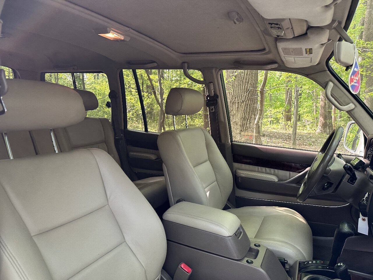 Used 1997 Lexus LX 450 4WD image 73