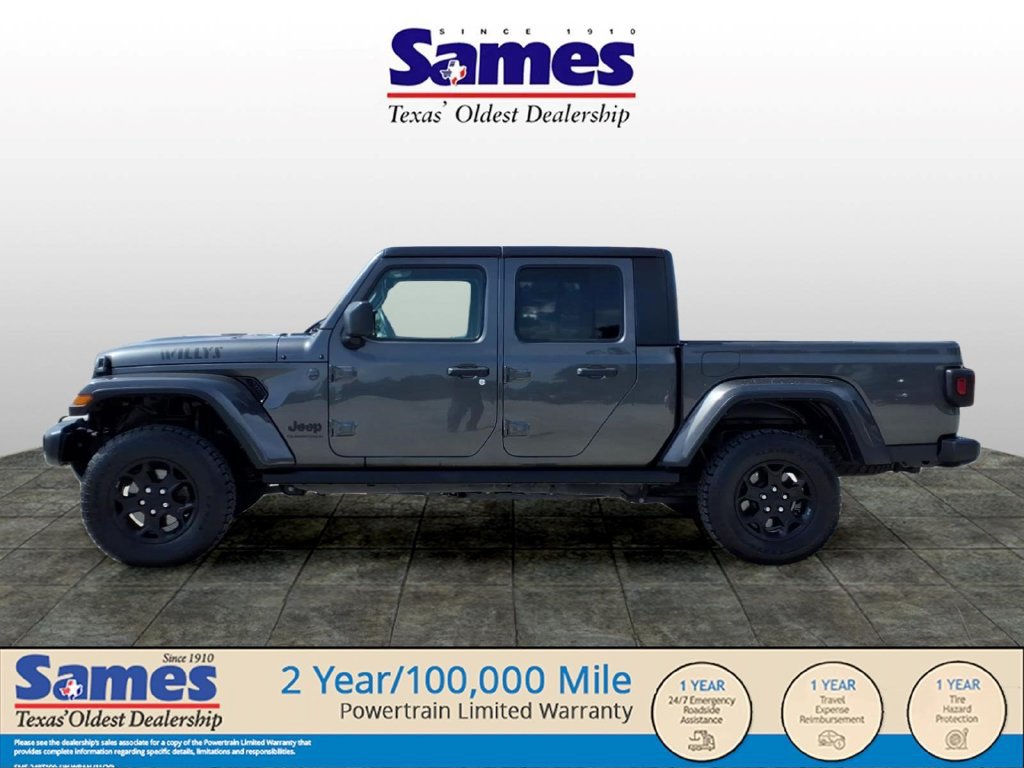 Used 2023 Jeep Gladiator Sport AWD/4WD image 6