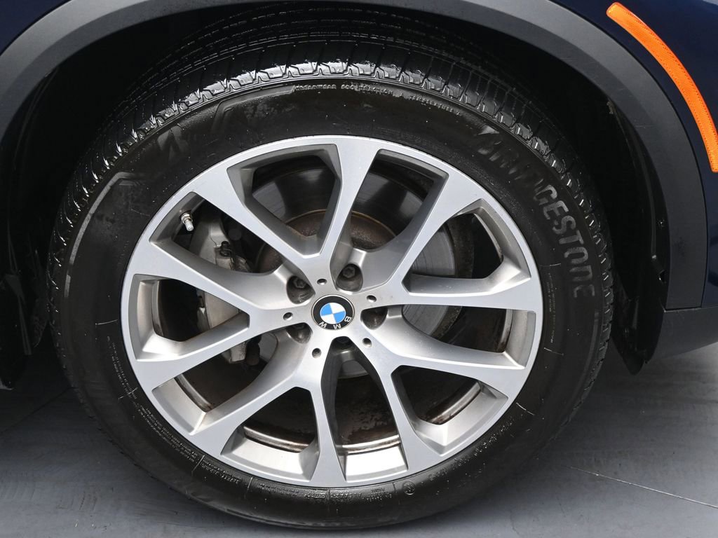 Used 2022 BMW X5 xDrive40i image 32