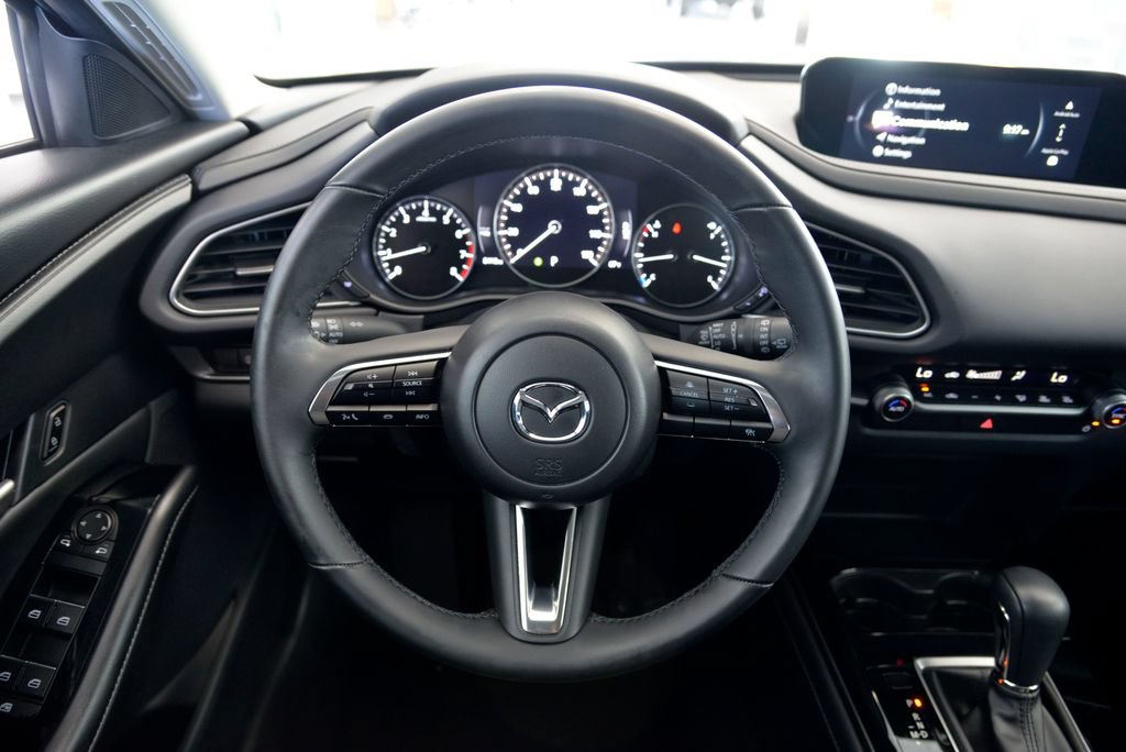 Certified 2025 MAZDA CX-30 AWD 2.5 S w/ Select Sport Pkg image 18