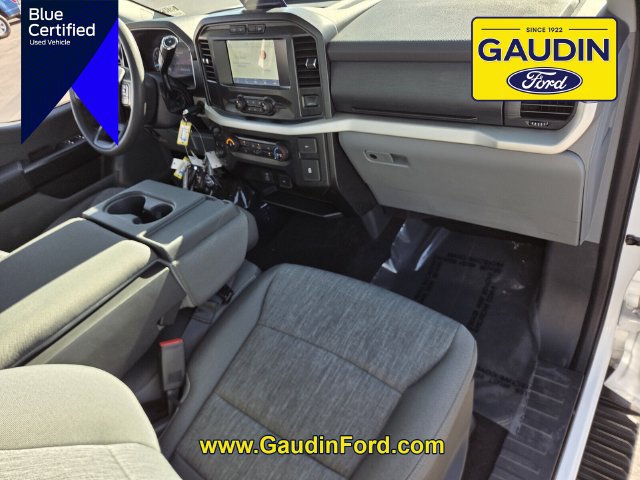 Certified 2021 Ford F150 XL w/ XL Power Equipment Group AWD/4WD image 17