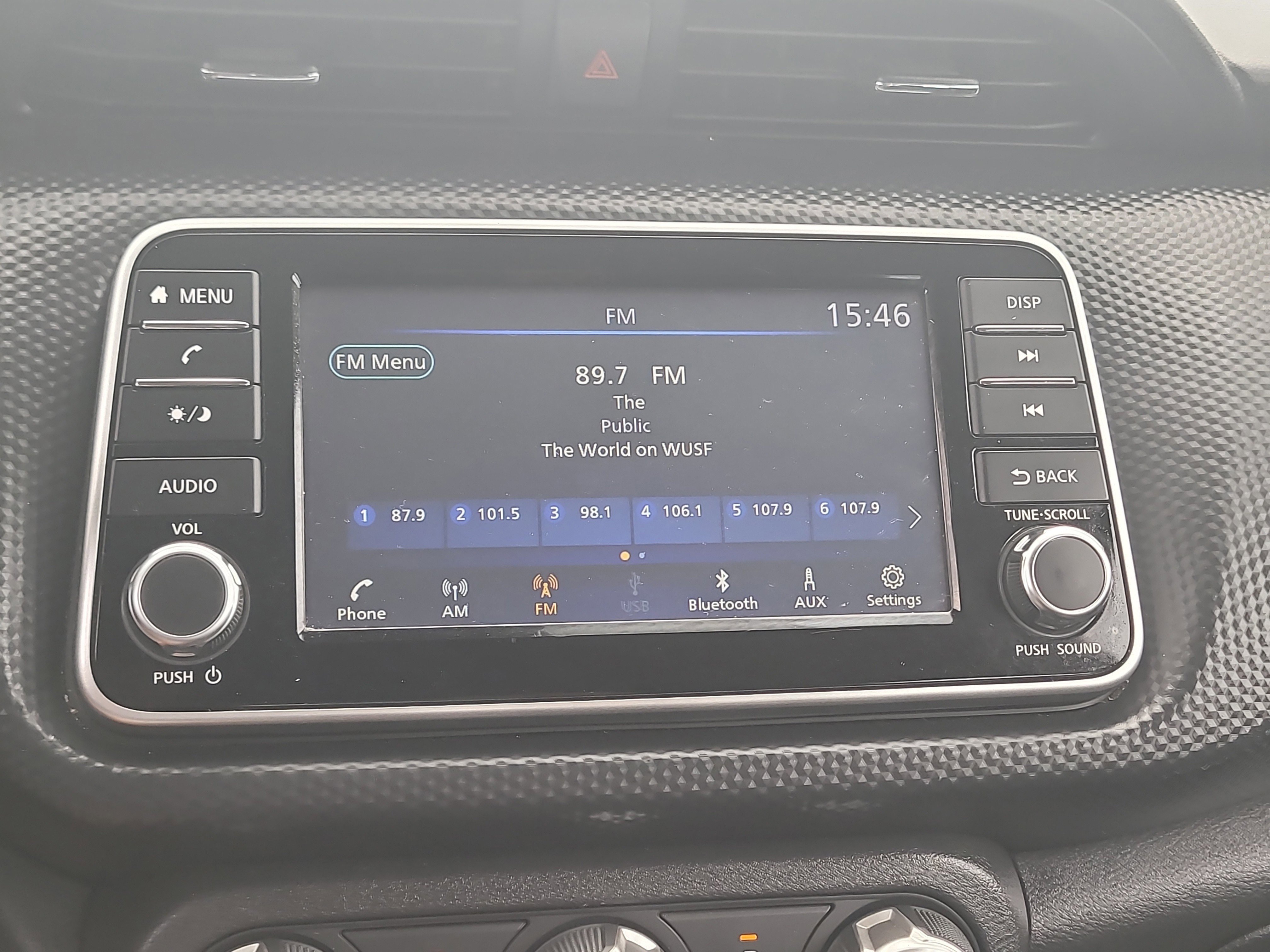 Used 2024 Nissan Kicks S w/ Interior Electronics Package image 22