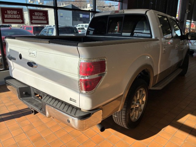 Used 2010 Ford F150 King Ranch RWD image 10