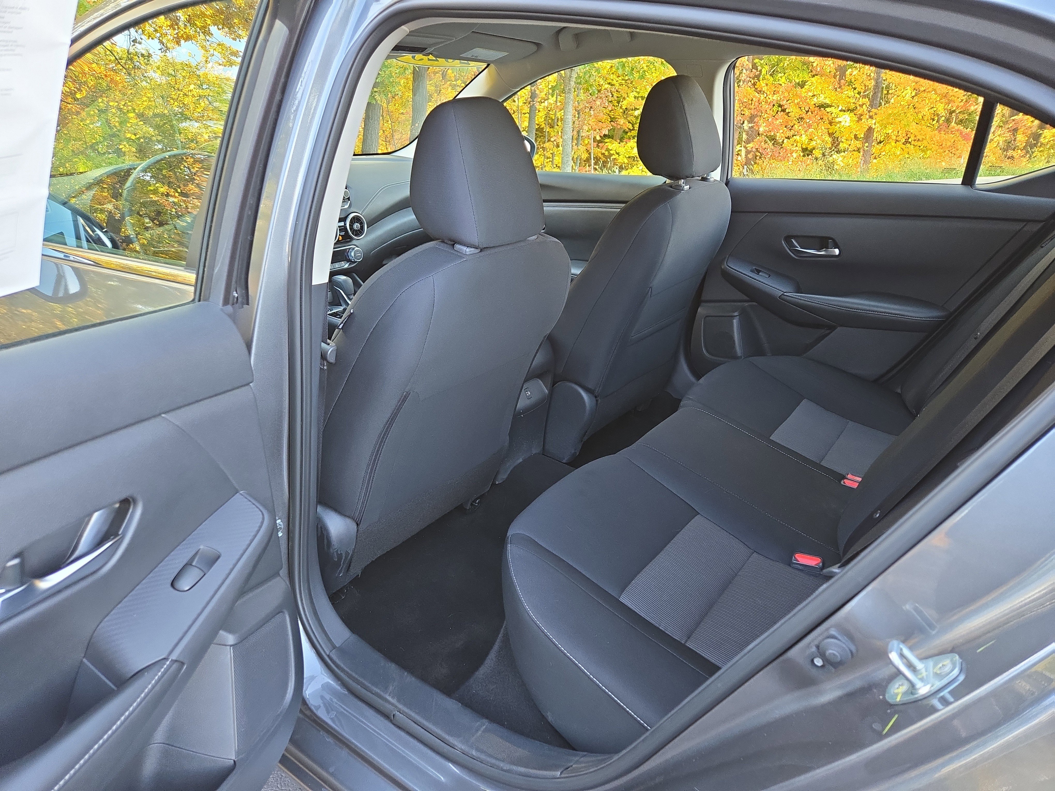 Used 2023 Nissan Sentra SV w/ All-Weather Package image 24