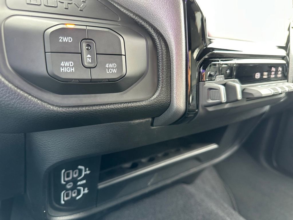 New 2026 RAM 2500 Big Horn image 21