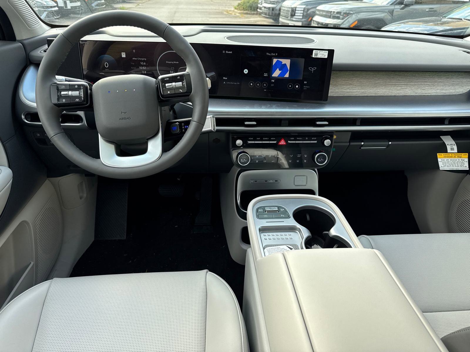 New 2026 Hyundai Ioniq 9 SEL image 23