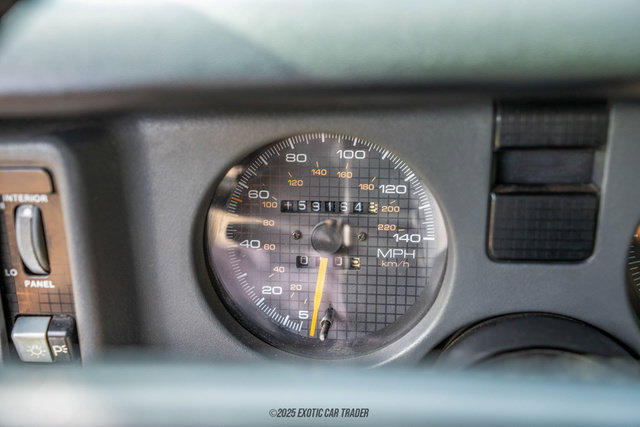 Used 1989 Pontiac Firebird Trans Am RWD image 29