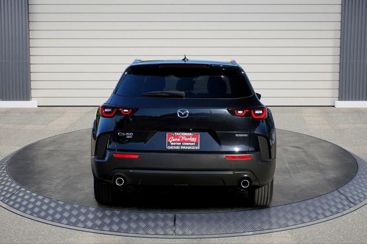 Used 2024 MAZDA CX-50 AWD 2.5 S w/ Premium Package image 6
