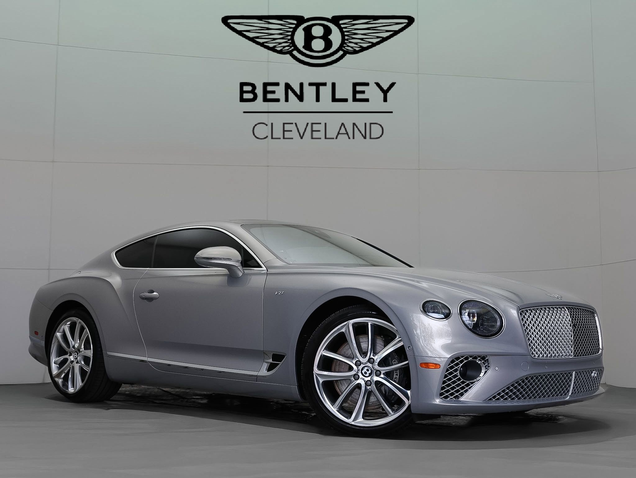 Used 2021 Bentley Continental GT