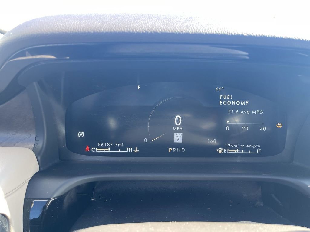 Used 2023 Lincoln Aviator Reserve w/ Elements Package Plus image 21