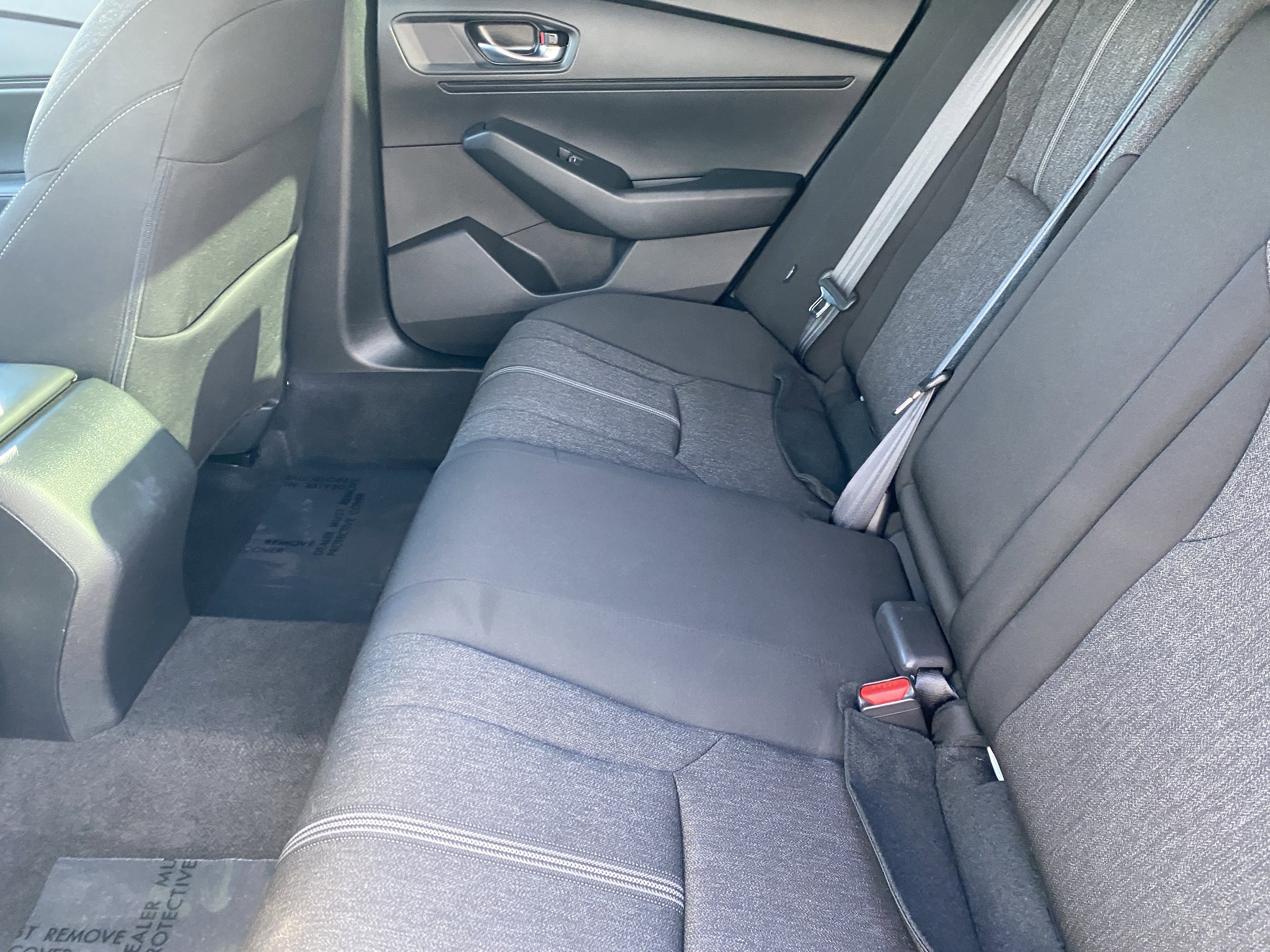 Used 2024 Honda Accord Sport image 13