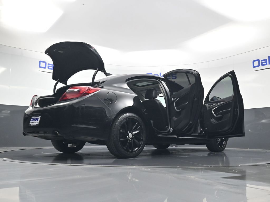 Used 2016 Buick Regal Premium w/ Driver Confidence Package #1 image 60